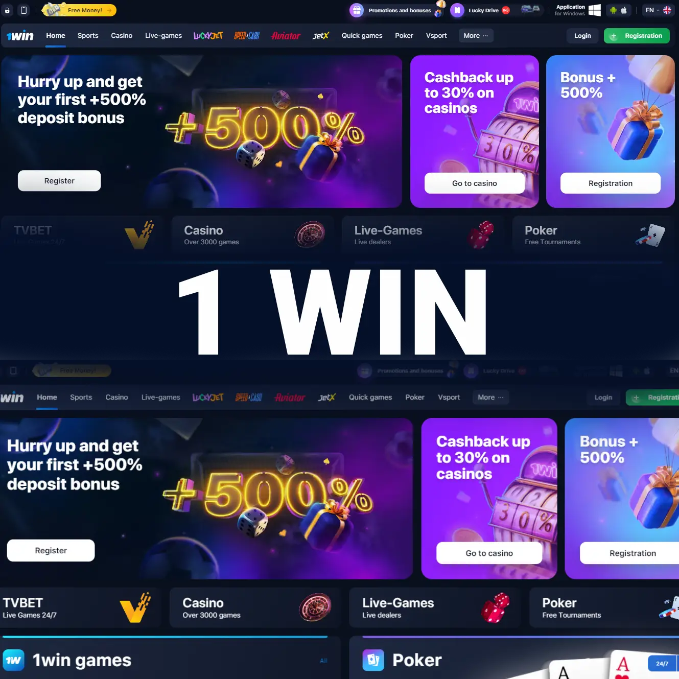 1win Official Website 1win Official Website